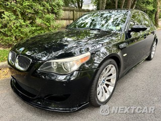 2007 BMW M5 Sedan