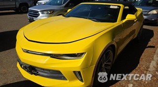 2018 Chevrolet Camaro 1LT Convertible