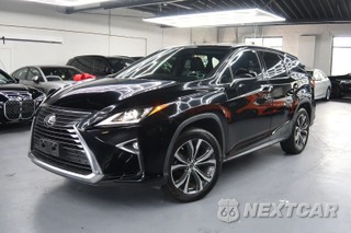 2019 Lexus RX 350L