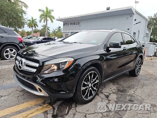 2016 Mercedes-Benz GLA 250