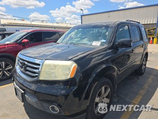 2013 Honda Pilot Touring w/Navigation & RES