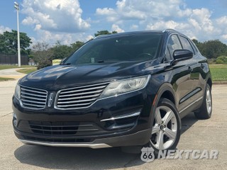 2016 Lincoln MKC Premiere