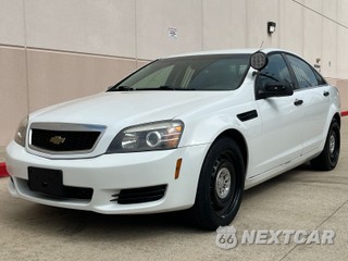 2013 Chevrolet Caprice PPV Police 1SB