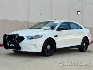 2017 Ford Police Interceptor Sedan