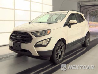 2018 Ford EcoSport SES