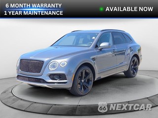 2018 Bentley Bentayga Activity Edition