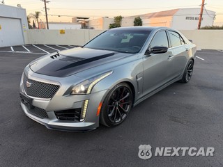 2019 Cadillac CTS-V Sedan 2SV