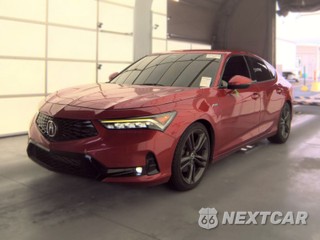 2023 Acura Integra w/A-Spec & Technology Packages