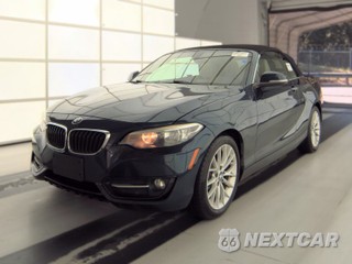 2016 BMW 2 Series Convertible 228i xDrive SPORT LINE