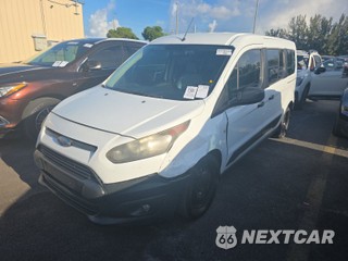 2017 Ford Transit Connect Passenger Wagon XL Minivan w/Rear Liftgate 120.6" WB