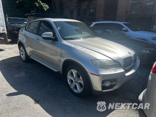 2009 BMW X6 Sports Activity Vehicle xDrive35i