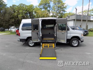 2010 Ford E-150 Recreational Van 138.0" WB