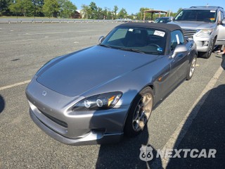 2000 Honda S2000