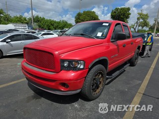 2002 Dodge Ram 1500 Crew Cab Medium Bed