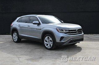 2021 Volkswagen Atlas Cross Sport 2.0T S