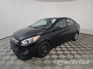 2017 Hyundai Accent SE Sedan