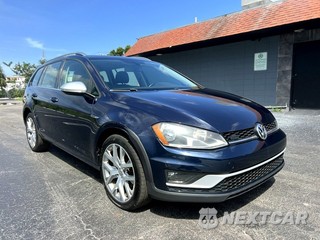 2017 Volkswagen Golf Alltrack SEL Wagon