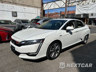 2018 Honda Clarity Plug-In Hybrid Touring
