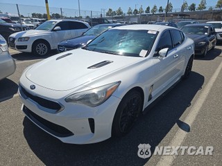 2018 Kia Stinger
