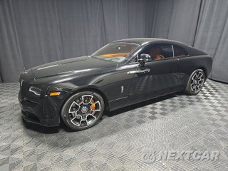 2021 Rolls-Royce Wraith