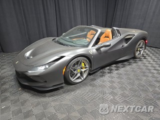 2022 Ferrari F8 Spider Convertible