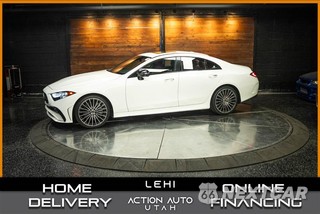 2022 Mercedes-Benz CLS 450 4MATIC