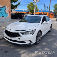 2019 Acura RLX Sport Hybrid w/Advance Package