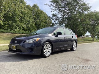 2013 Subaru Impreza 5-Door 2.0i Hatchback