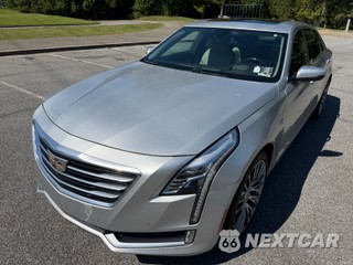 2017 Cadillac CT6 Premium Luxury 1SF