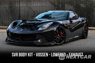 2015 Ferrari F12berlinetta