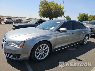 2011 Audi A8 L 4.2