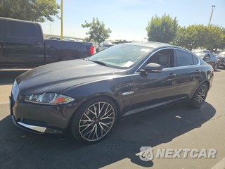 2015 Jaguar XF 2.0T Premium