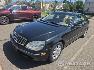 2000 Mercedes-Benz S 430