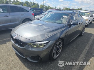 2018 BMW M4 Coupe