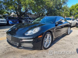 2014 Porsche Panamera 4