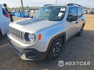 2016 Jeep Renegade Sport
