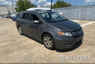 2015 Honda Odyssey EX-L w/RES 118.1" WB
