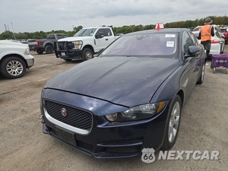 2017 Jaguar XE