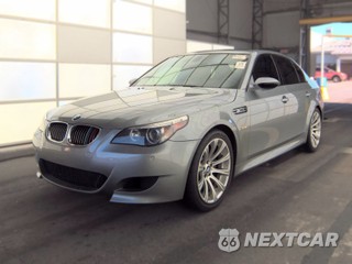 2006 BMW M5 Sedan