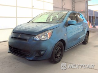 2015 Mitsubishi Mirage DE