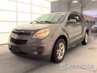 2011 Chevrolet Equinox LT 1LT