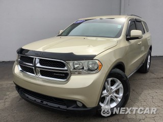 2012 Dodge Durango Crew