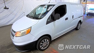 2015 Chevrolet City Express Cargo Van LT 1LT 115.2" WB