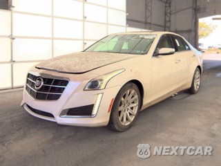 2014 Cadillac CTS Sedan Luxury 1SF