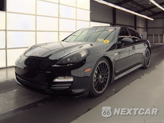 2013 Porsche Panamera 4S