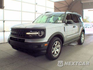 2022 Ford Bronco Sport Base