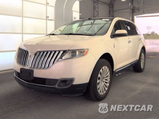 2012 Lincoln MKX