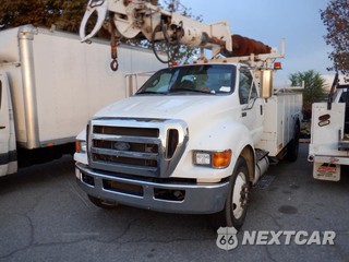 2015 FORD F-750
