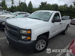 2014 Chevrolet Silverado 1500 WT Regular Cab Long Bed 1WT