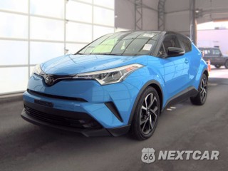 2019 Toyota C-HR XLE